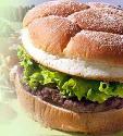 Thai Shrimp Burgers